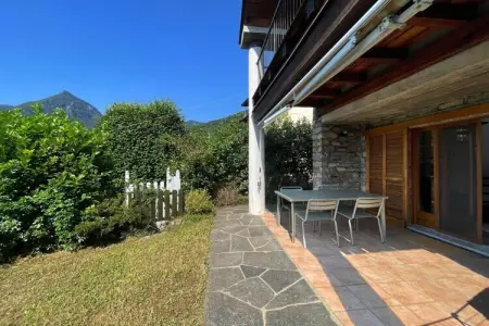Maison avec jardin ensoleillé et terrasse à Trarego Viggiona : photo 5