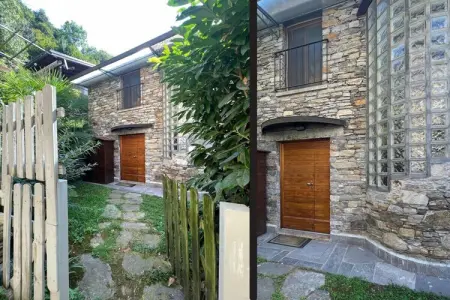 Maison avec jardin ensoleillé et terrasse à Trarego Viggiona : photo 7