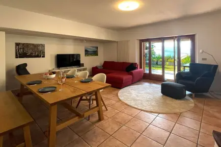 Maison avec jardin ensoleillé et terrasse à Trarego Viggiona : photo 8