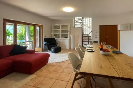 Maison avec jardin ensoleillé et terrasse à Trarego Viggiona : photo 10