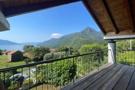 Maison avec jardin ensoleillé et terrasse à Trarego Viggiona : photo 17
