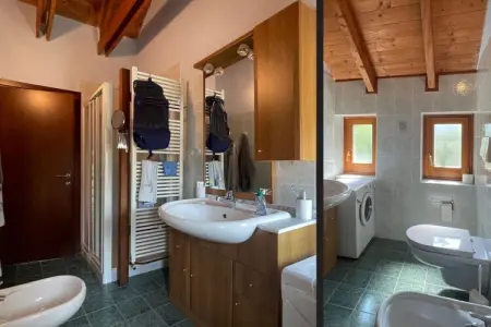Maison avec jardin ensoleillé et terrasse à Trarego Viggiona : photo 18