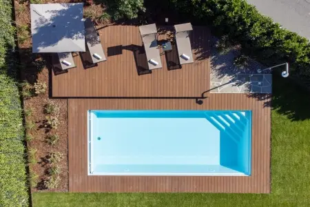 Maison avec piscine et jardin privés à Lana, Italie : photo 3
