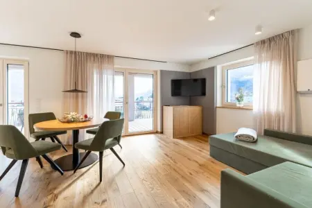Maison avec piscine et jardin privés à Lana, Italie : photo 5