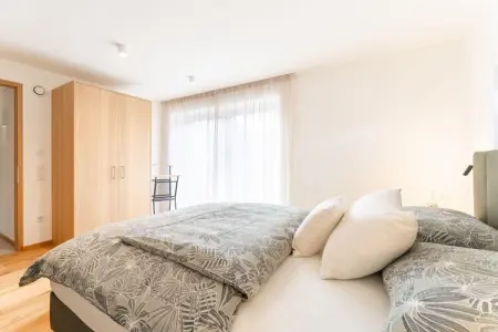 Maison avec piscine et jardin privés à Lana, Italie : photo 6