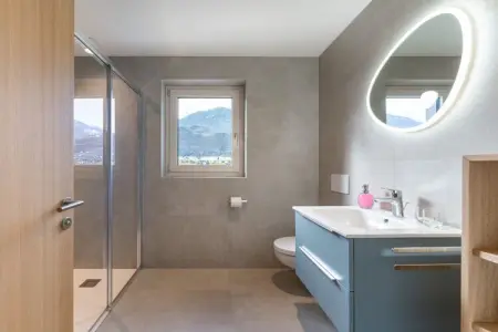 Maison avec piscine et jardin privés à Lana, Italie : photo 7
