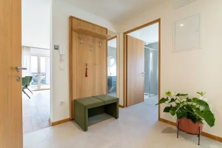 Maison avec piscine et jardin privés à Lana, Italie : photo 10