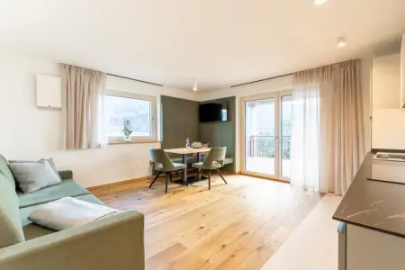 Maison de vacances avec piscine et jardin privé à Lana : photo 5