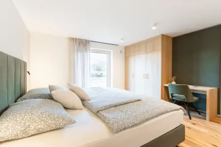 Maison de vacances avec piscine et jardin privé à Lana : photo 8