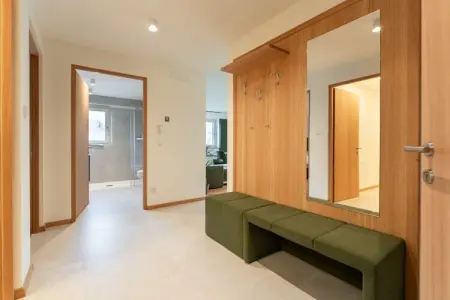 Maison de vacances avec piscine et jardin privé à Lana : photo 10