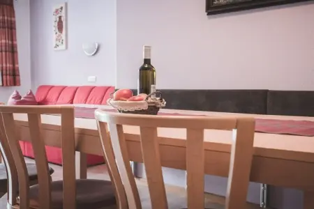 5255, « Rez-de-chaussée » de la maison Mühlegg : photo 2