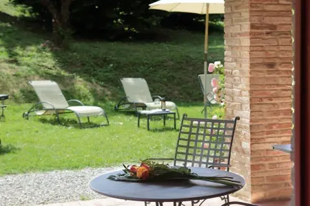 Maison Pomarium avec piscine à Montaione, Toscane : photo 5