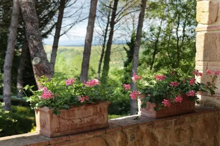 Maison Pomarium avec piscine à Montaione, Toscane : photo 15