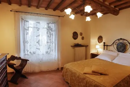 Maison Pomarium avec piscine à Montaione, Toscane : photo 19
