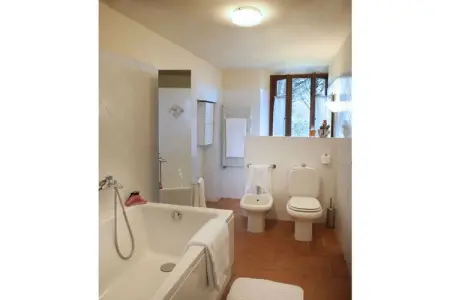 Maison Pomarium avec piscine à Montaione, Toscane : photo 24