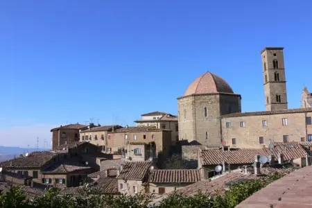 Maison Pomarium avec piscine à Montaione, Toscane : photo 28