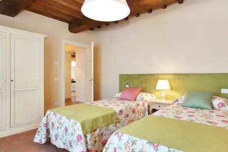 Maison avec piscine et oliviers près de Lucques, 9 personnes : photo 16