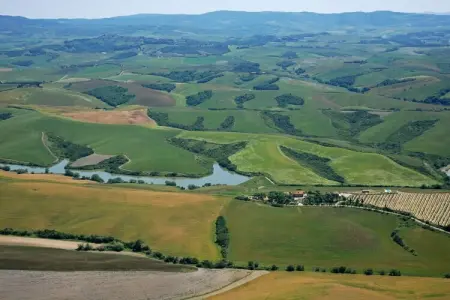 Maison avec piscine et jardin au domaine Il Gattero, Peccioli : photo 3
