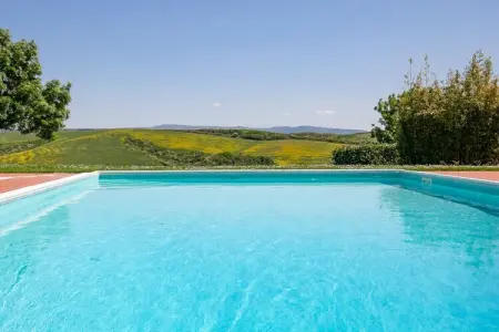 Maison avec piscine et jardin au domaine Il Gattero, Peccioli : photo 4