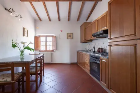 Maison avec piscine et jardin au domaine Il Gattero, Peccioli : photo 11