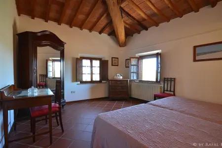 Maison avec piscine et jardin au domaine Il Gattero, Peccioli : photo 13