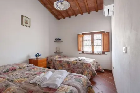Maison avec piscine et jardin au domaine Il Gattero, Peccioli : photo 14
