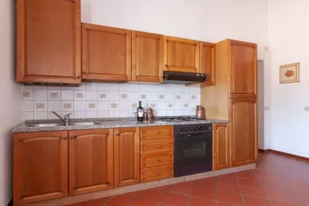 Maison avec piscine et jardin au domaine Il Gattero, Peccioli : photo 16