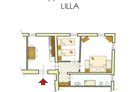 Maison avec piscine et jardin au domaine Il Gattero, Peccioli : photo 31