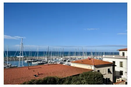 Appartement neuf avec vue mer et balcon, San Vincenzo : photo 1