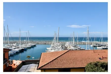 Appartement neuf avec vue mer et balcon, San Vincenzo : photo 2