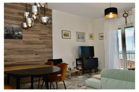 Appartement neuf avec vue mer et balcon, San Vincenzo : photo 3
