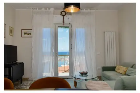 Appartement neuf avec vue mer et balcon, San Vincenzo : photo 4