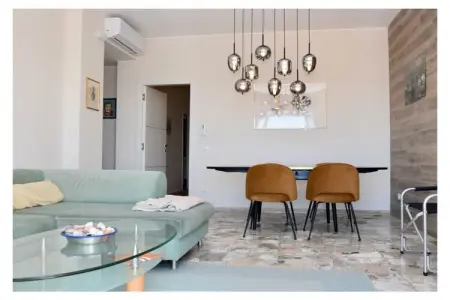 Appartement neuf avec vue mer et balcon, San Vincenzo : photo 5