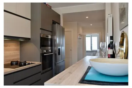Appartement neuf avec vue mer et balcon, San Vincenzo : photo 9