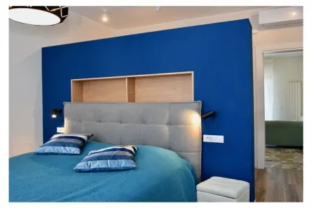 Appartement neuf avec vue mer et balcon, San Vincenzo : photo 10