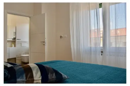 Appartement neuf avec vue mer et balcon, San Vincenzo : photo 12