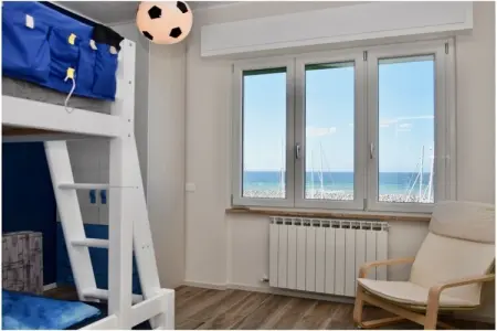 Appartement neuf avec vue mer et balcon, San Vincenzo : photo 14