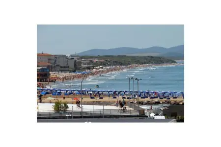 Appartement neuf avec vue mer et balcon, San Vincenzo : photo 18