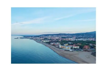 Appartement neuf avec vue mer et balcon, San Vincenzo : photo 20