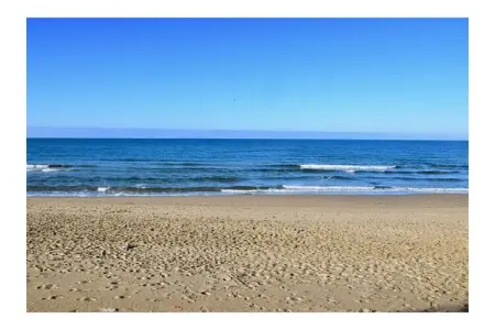 Appartement 2 pièces en bord de mer à San Vincenzo, 6 personnes : photo 4
