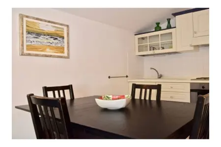 Appartement 2 pièces en bord de mer à San Vincenzo, 6 personnes : photo 8