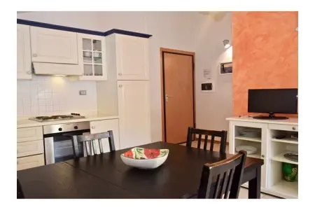 Appartement 2 pièces en bord de mer à San Vincenzo, 6 personnes : photo 9