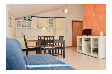 Appartement 2 pièces en bord de mer à San Vincenzo, 6 personnes : photo 11