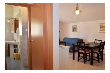 Appartement 2 pièces en bord de mer à San Vincenzo, 6 personnes : photo 12