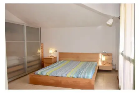 Appartement 2 pièces en bord de mer à San Vincenzo, 6 personnes : photo 14