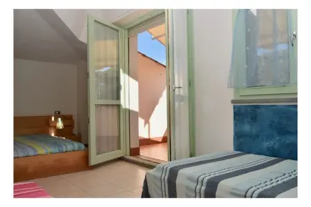 Appartement 2 pièces en bord de mer à San Vincenzo, 6 personnes : photo 16
