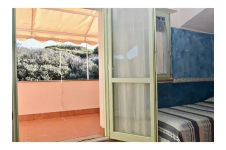 Appartement 2 pièces en bord de mer à San Vincenzo, 6 personnes : photo 17