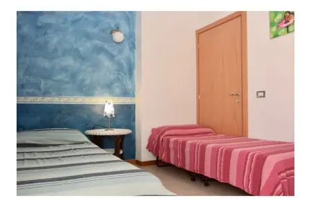 Appartement 2 pièces en bord de mer à San Vincenzo, 6 personnes : photo 18