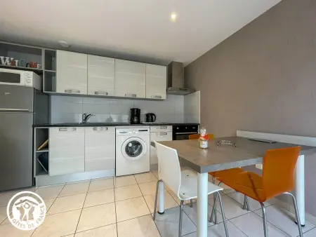 Gîte 2 pers. près de l'océan à Talmont-Saint-Hilaire, jardin clos : photo 8