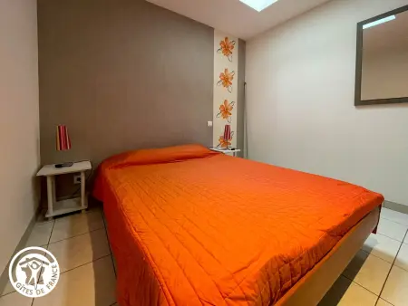 Gîte 2 pers. près de l'océan à Talmont-Saint-Hilaire, jardin clos : photo 12